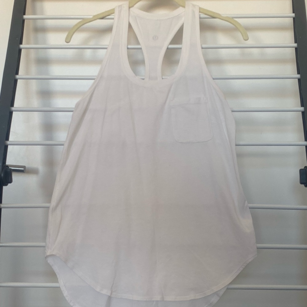 Lululemon Tank Top, Size: 4